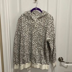 Women’s American Eagle Ahh-mazingly Soft Jegging Fit Sweatshirt Hoodie - Size M